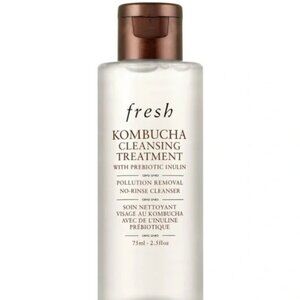 Fresh Kombucha Cleansing Treatment